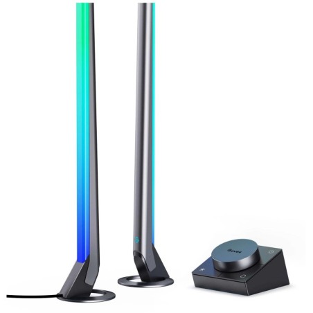 Govee H6047 Gaming Light Bars - Vibrant LED RGBIC Lighting for Ultimate Gaming Experience!